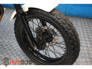 TW200Ｅ　ＤＧ０７Ｊモデル　スカチューン　カスタムマフラー[img11]