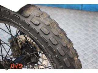 TW200Ｅ　ＤＧ０７Ｊモデル　スカチューン　カスタムマフラー[img12]