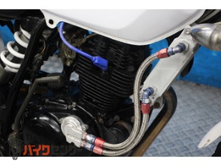 TW200Ｅ　ＤＧ０７Ｊモデル　スカチューン　カスタムマフラー[img14]