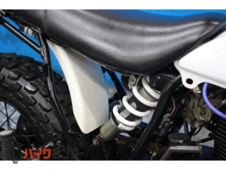 TW200Ｅ　ＤＧ０７Ｊモデル　スカチューン　カスタムマフラー[img16]