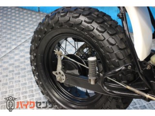 TW200Ｅ　ＤＧ０７Ｊモデル　スカチューン　カスタムマフラー[img18]