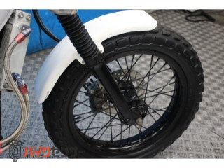 TW200Ｅ　ＤＧ０７Ｊモデル　スカチューン　カスタムマフラー[img19]