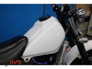 TW200Ｅ　ＤＧ０７Ｊモデル　スカチューン　カスタムマフラー[img20]
