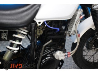 TW200Ｅ　ＤＧ０７Ｊモデル　スカチューン　カスタムマフラー[img21]