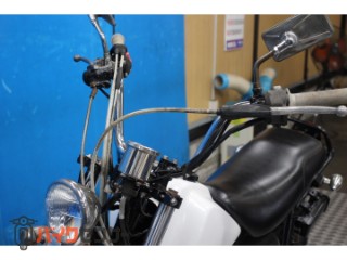 TW200Ｅ　ＤＧ０７Ｊモデル　スカチューン　カスタムマフラー[img26]