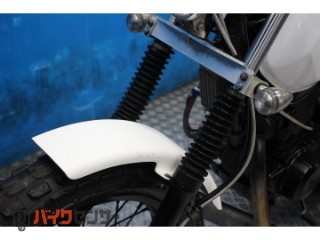 TW200Ｅ　ＤＧ０７Ｊモデル　スカチューン　カスタムマフラー[img28]