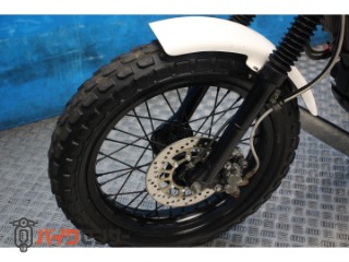 TW200Ｅ　ＤＧ０７Ｊモデル　スカチューン　カスタムマフラー[img29]