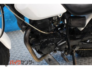 TW200Ｅ　ＤＧ０７Ｊモデル　スカチューン　カスタムマフラー[img31]