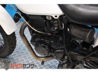TW200Ｅ　ＤＧ０７Ｊモデル　スカチューン　カスタムマフラー[img37]