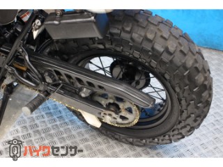 TW200Ｅ　ＤＧ０７Ｊモデル　スカチューン　カスタムマフラー[img39]