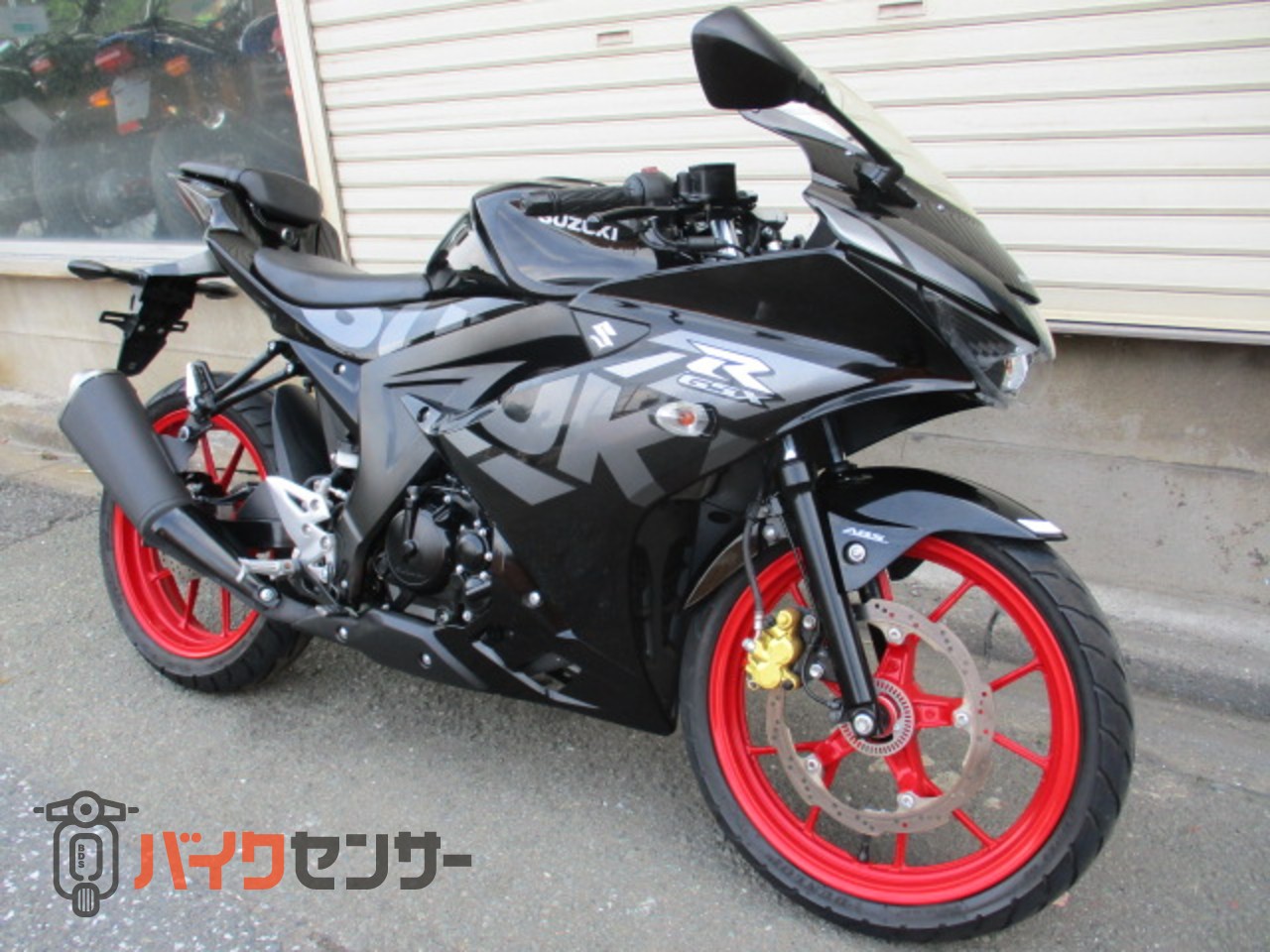 スズキ GSX-R125 LEDヘッドライト チェーン新品 ノーマル B683208| BDS