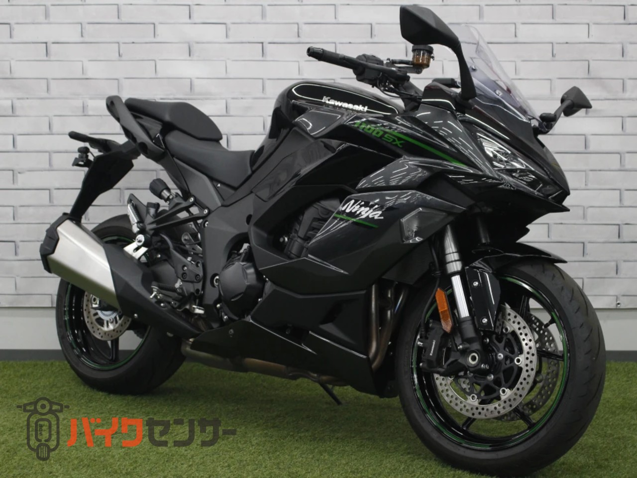 ︎✦︎専用︎✦︎ @@さま 〜8/6 カワサキ NINJA1100 SX B683213| BDSバイクセンサー