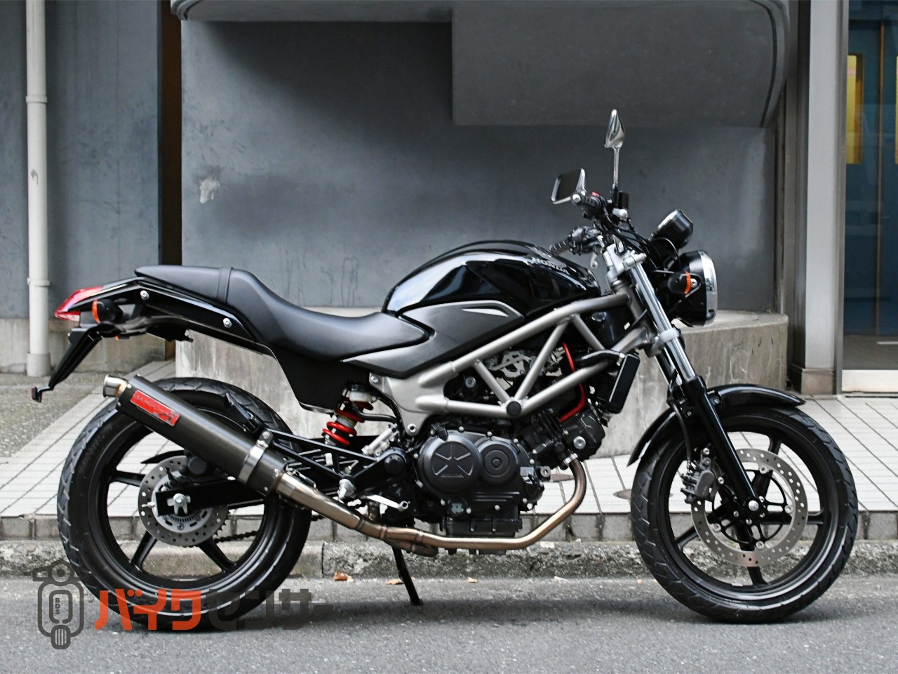 ホンダ VTR250 カスタム