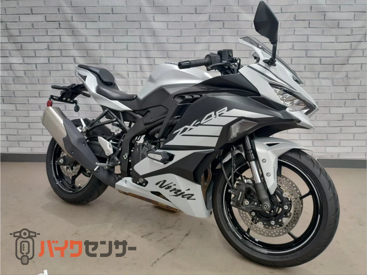 カワサキ ZX-4R SE B683354| BDSバイクセンサー