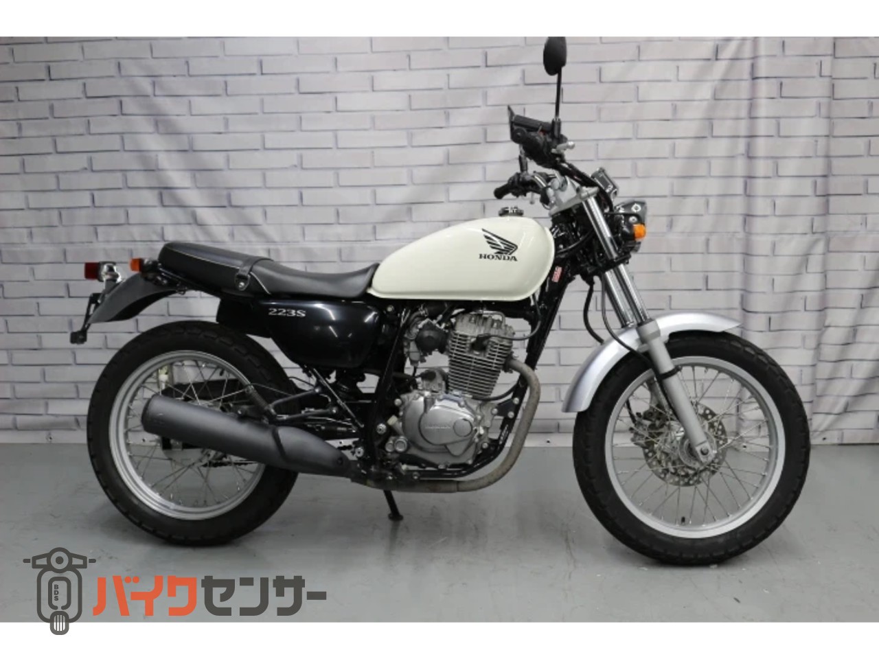 ホンダ CB223S B683368| BDSバイクセンサー