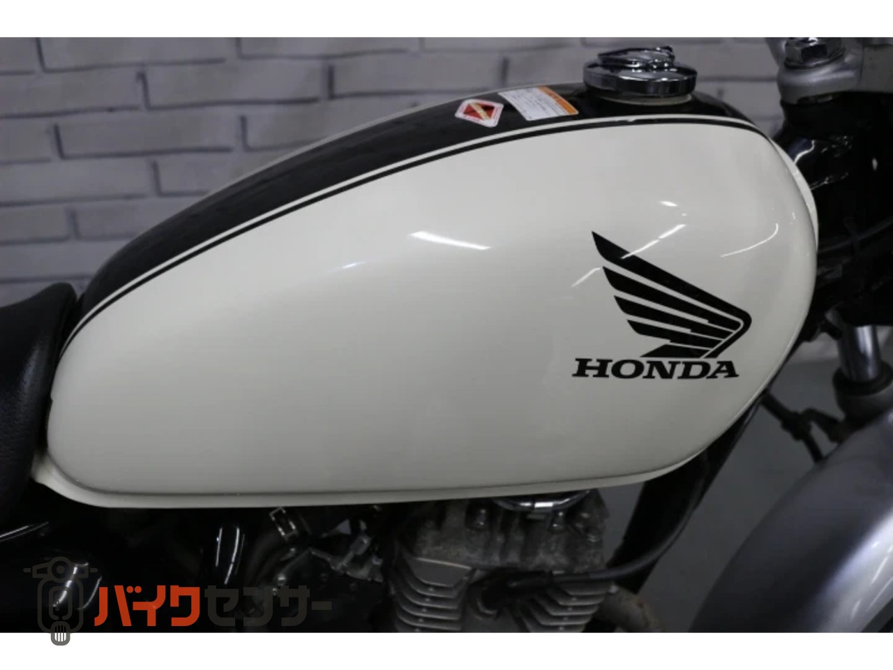 ホンダ CB223S B683368| BDSバイクセンサー