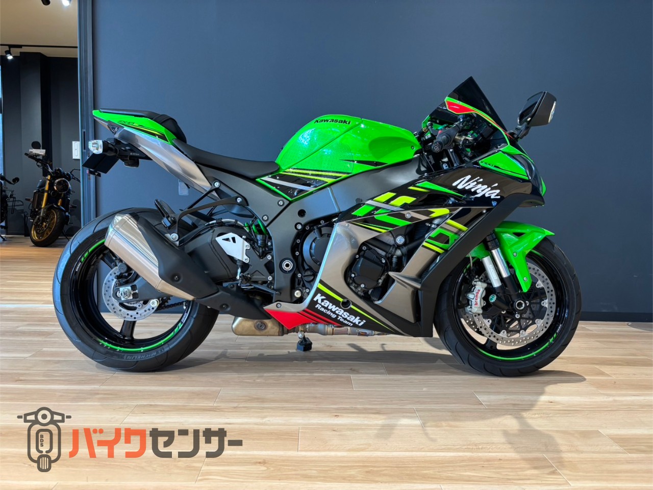 カワサキ Ninja ZX－10R KRT 2019年モデル タンク