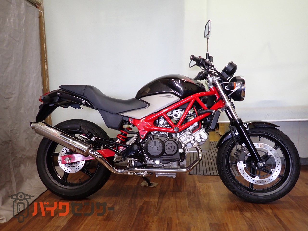 ホンダ VTR250 B683407| BDSバイクセンサー