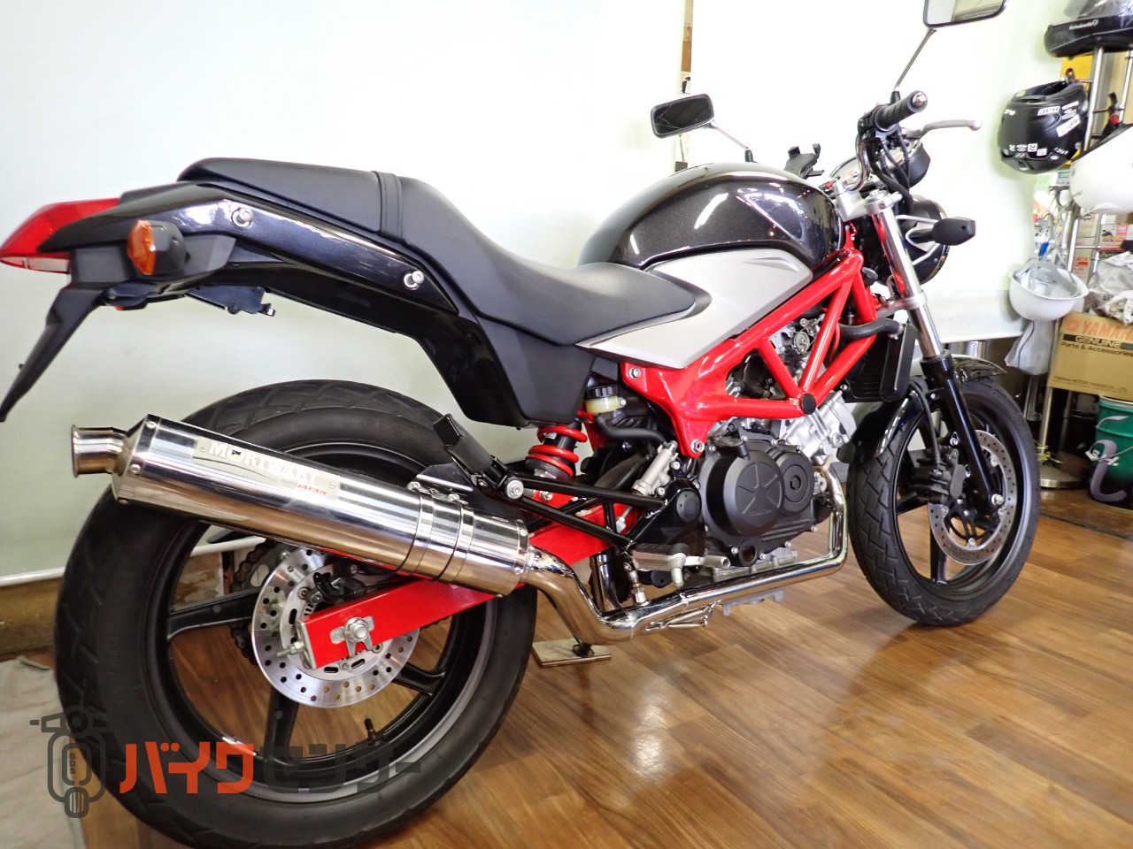 ホンダ VTR250 B683407| BDSバイクセンサー