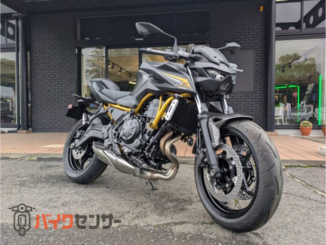 カワサキ Z650S B683445| BDSバイクセンサー