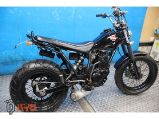 TW200Ｅ　ＤＧ０７Ｊモデル　スカチューン　カスタムマフラー[img2]