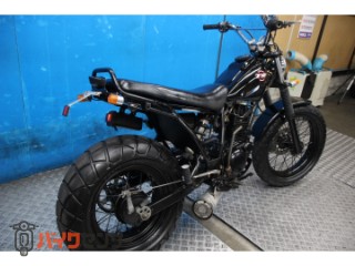 TW200Ｅ　ＤＧ０７Ｊモデル　スカチューン　カスタムマフラー[img3]