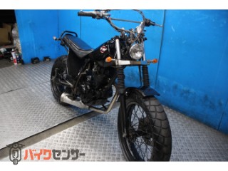 TW200Ｅ　ＤＧ０７Ｊモデル　スカチューン　カスタムマフラー[img4]