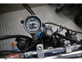 TW200Ｅ　ＤＧ０７Ｊモデル　スカチューン　カスタムマフラー[img7]