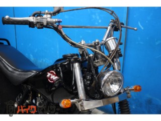 TW200Ｅ　ＤＧ０７Ｊモデル　スカチューン　カスタムマフラー[img8]
