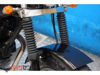 TW200Ｅ　ＤＧ０７Ｊモデル　スカチューン　カスタムマフラー[img9]