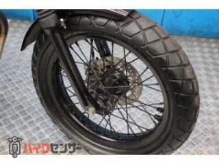 TW200Ｅ　ＤＧ０７Ｊモデル　スカチューン　カスタムマフラー[img10]