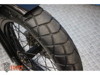 TW200Ｅ　ＤＧ０７Ｊモデル　スカチューン　カスタムマフラー[img11]