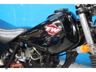 TW200Ｅ　ＤＧ０７Ｊモデル　スカチューン　カスタムマフラー[img12]
