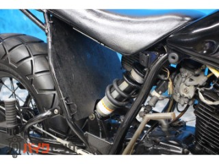 TW200Ｅ　ＤＧ０７Ｊモデル　スカチューン　カスタムマフラー[img15]