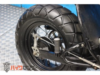 TW200Ｅ　ＤＧ０７Ｊモデル　スカチューン　カスタムマフラー[img17]