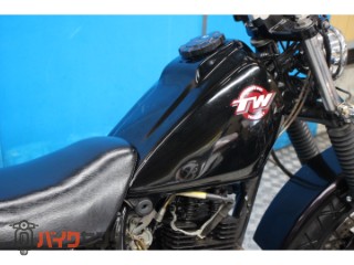TW200Ｅ　ＤＧ０７Ｊモデル　スカチューン　カスタムマフラー[img19]