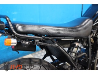 TW200Ｅ　ＤＧ０７Ｊモデル　スカチューン　カスタムマフラー[img21]