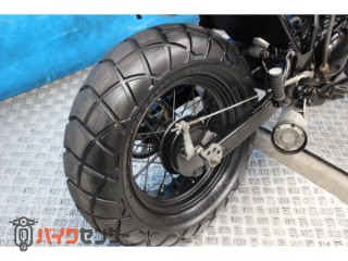 TW200Ｅ　ＤＧ０７Ｊモデル　スカチューン　カスタムマフラー[img22]