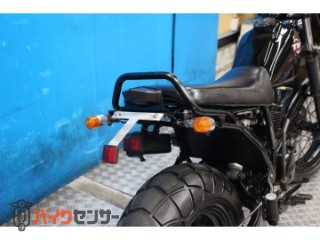 TW200Ｅ　ＤＧ０７Ｊモデル　スカチューン　カスタムマフラー[img23]