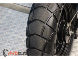 TW200Ｅ　ＤＧ０７Ｊモデル　スカチューン　カスタムマフラー[img24]