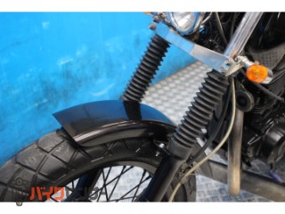 TW200Ｅ　ＤＧ０７Ｊモデル　スカチューン　カスタムマフラー[img27]