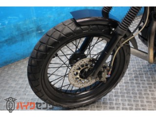 TW200Ｅ　ＤＧ０７Ｊモデル　スカチューン　カスタムマフラー[img28]