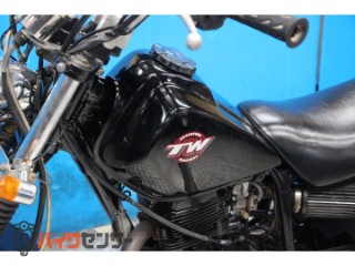TW200Ｅ　ＤＧ０７Ｊモデル　スカチューン　カスタムマフラー[img29]