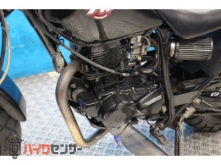 TW200Ｅ　ＤＧ０７Ｊモデル　スカチューン　カスタムマフラー[img30]