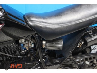 TW200Ｅ　ＤＧ０７Ｊモデル　スカチューン　カスタムマフラー[img31]