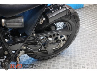 TW200Ｅ　ＤＧ０７Ｊモデル　スカチューン　カスタムマフラー[img33]