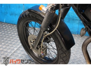 TW200Ｅ　ＤＧ０７Ｊモデル　スカチューン　カスタムマフラー[img34]