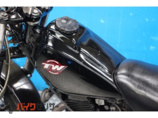 TW200Ｅ　ＤＧ０７Ｊモデル　スカチューン　カスタムマフラー[img35]