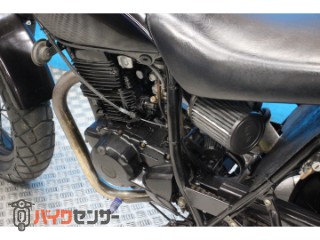 TW200Ｅ　ＤＧ０７Ｊモデル　スカチューン　カスタムマフラー[img36]
