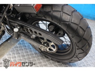 TW200Ｅ　ＤＧ０７Ｊモデル　スカチューン　カスタムマフラー[img38]